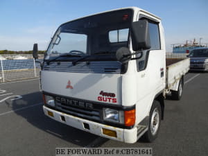 1993 MITSUBISHI CANTER GUTS U-FD378B FD378B-490170
