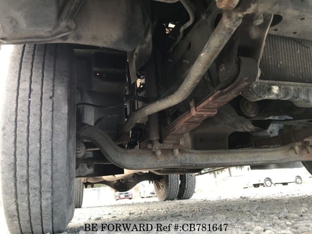 1994 ISUZU JUSTON image 17