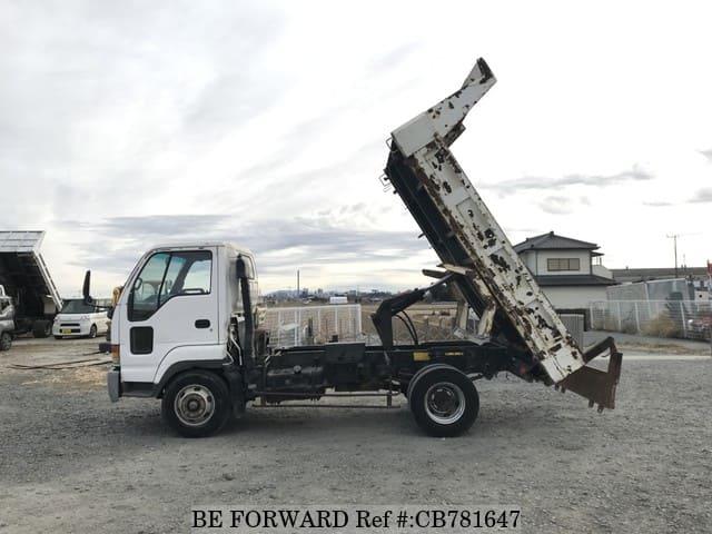 1994 ISUZU JUSTON image 2