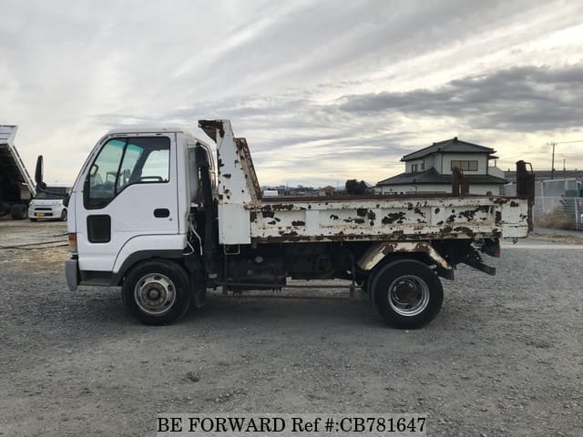1994 ISUZU JUSTON image 6