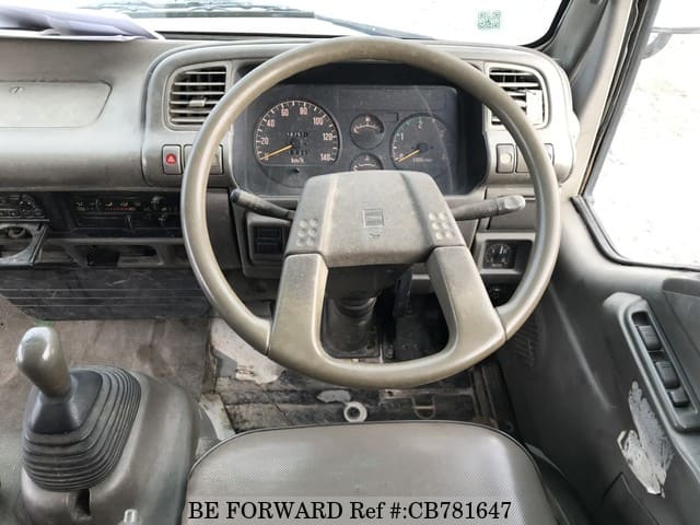 1994 ISUZU JUSTON image 27