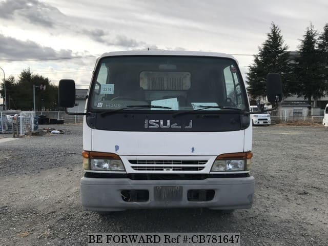1994 ISUZU JUSTON image 12