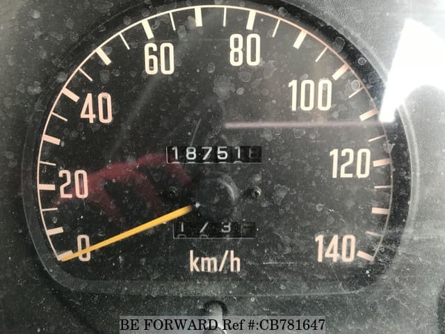 1994 ISUZU JUSTON image 30