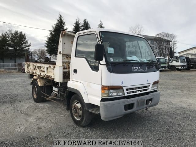 1994 ISUZU JUSTON image 11