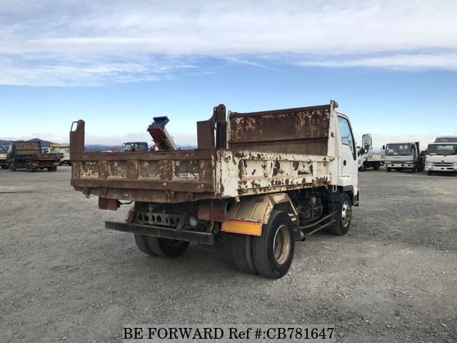 1994 ISUZU JUSTON image 9