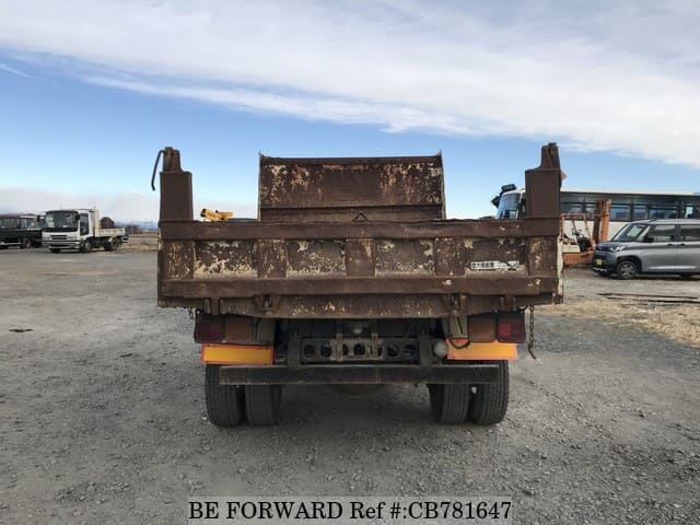 1994 ISUZU JUSTON image 8