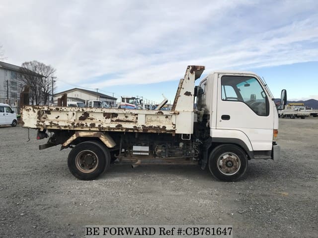 1994 ISUZU JUSTON image 10