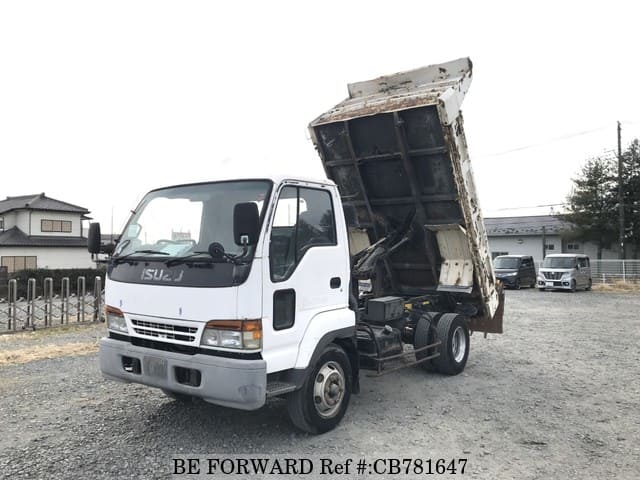 1994 ISUZU JUSTON