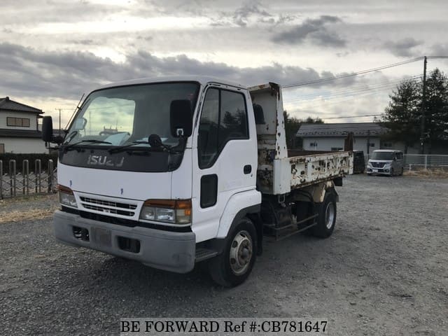 1994 ISUZU JUSTON image 5