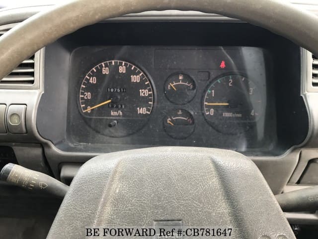 1994 ISUZU JUSTON image 29