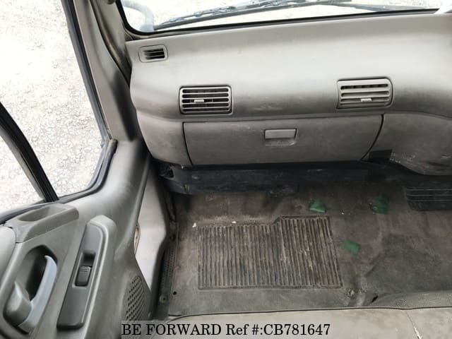 1994 ISUZU JUSTON image 28