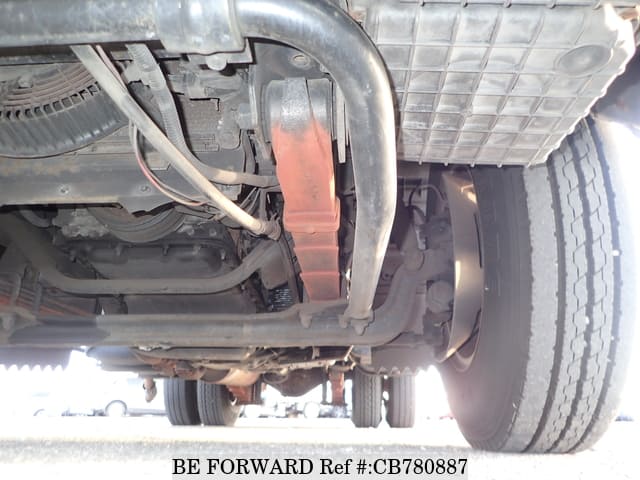 2003 ISUZU ELF TRUCK image 14