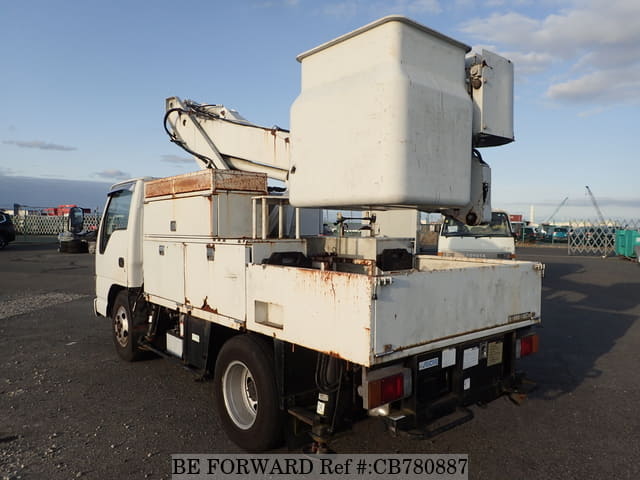 2003 ISUZU ELF TRUCK image 3