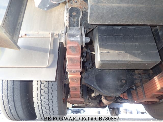 2003 ISUZU ELF TRUCK image 15