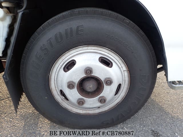 2003 ISUZU ELF TRUCK image 12