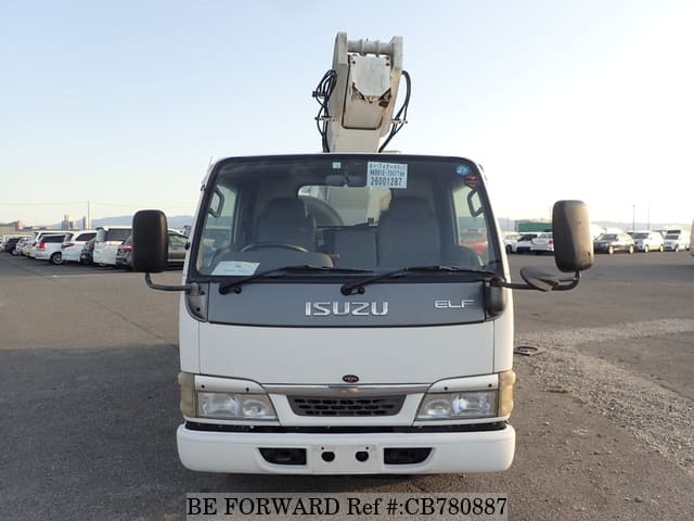 2003 ISUZU ELF TRUCK image 8