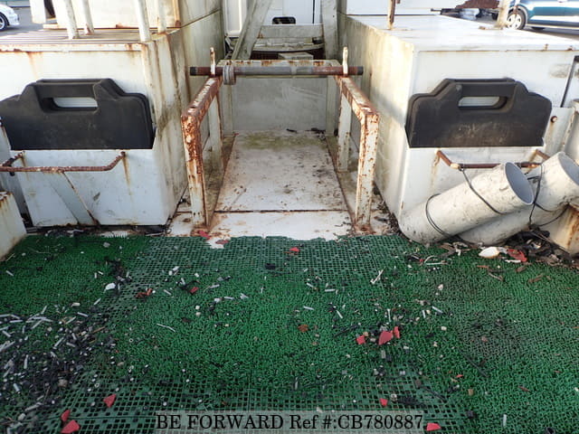 2003 ISUZU ELF TRUCK image 23