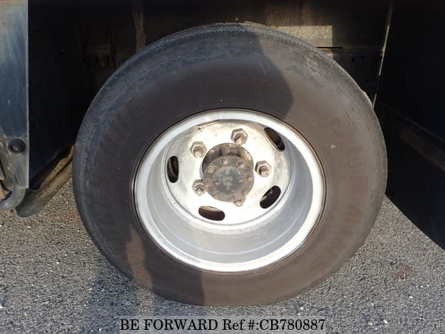 2003 ISUZU ELF TRUCK image 10