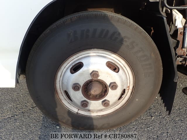 2003 ISUZU ELF TRUCK image 9