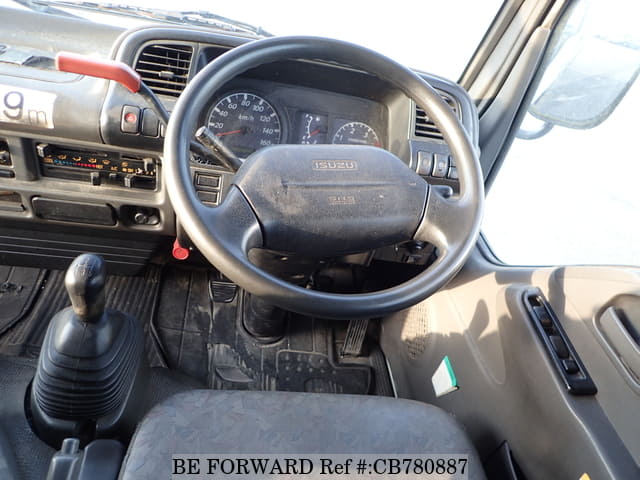 2003 ISUZU ELF TRUCK image 30