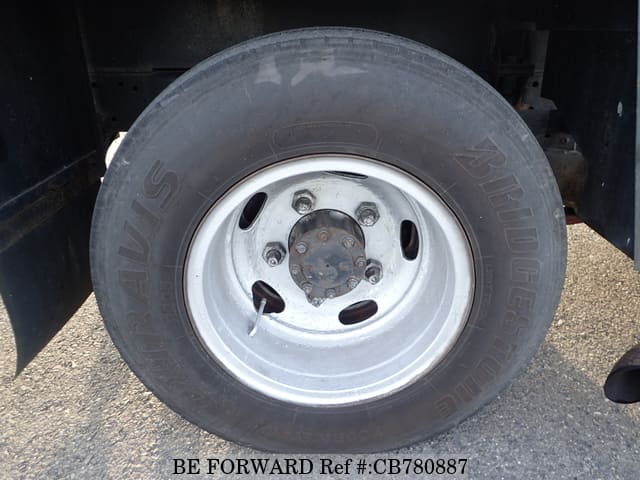 2003 ISUZU ELF TRUCK image 11