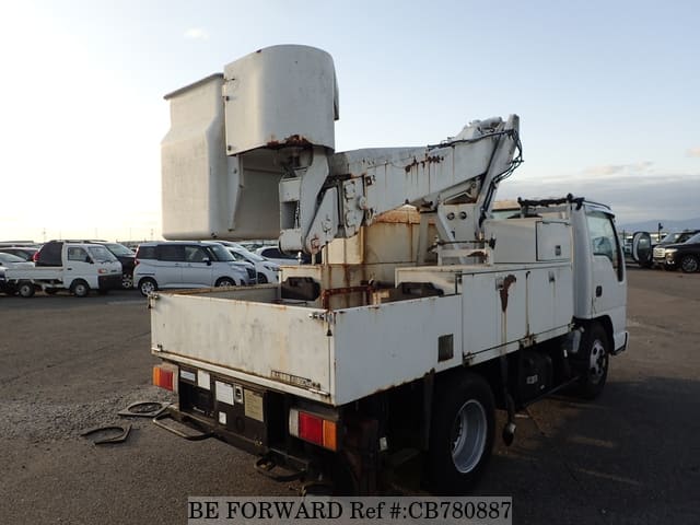 2003 ISUZU ELF TRUCK image 5