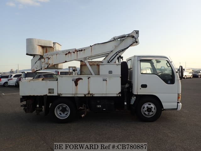 2003 ISUZU ELF TRUCK image 6