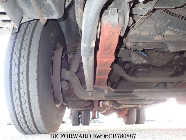 2003 ISUZU ELF TRUCK image 13