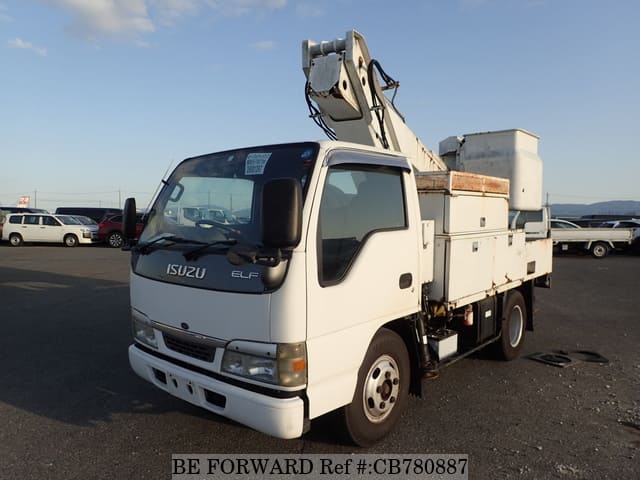 2003 ISUZU ELF TRUCK