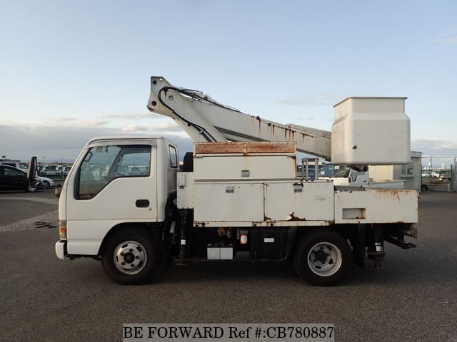 2003 ISUZU ELF TRUCK image 2