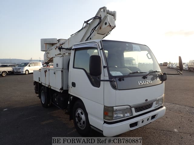 2003 ISUZU ELF TRUCK image 7
