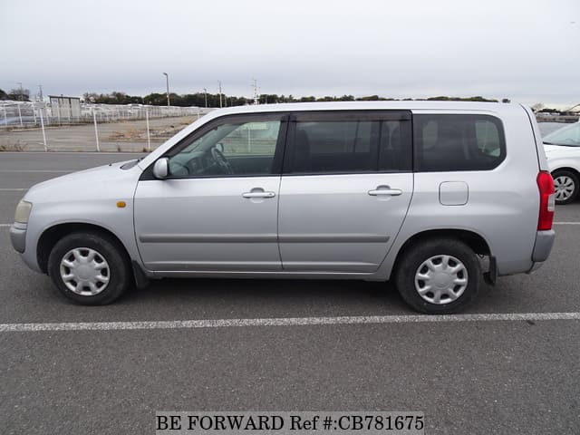 Used 2008 TOYOTA PROBOX WAGON F EXTRA PACKAGE/CBA-NCP59G for Sale ...