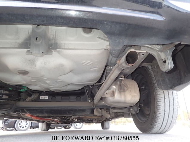 Used 2016 TOYOTA COROLLA FIELDER HYBRID/DAA-NKE165G for Sale CB780555 ...