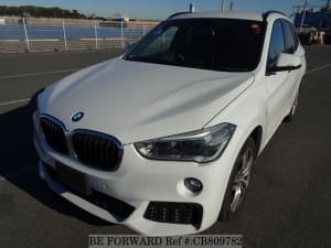 2019 BMW X1 LDA-HT20 WBAHT920205N77821
