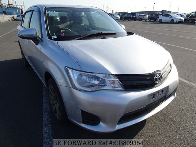 Used 2015 TOYOTA COROLLA AXIO 1.5X BUSINESS PACKAGE/DBA-NZE164 for Sale ...