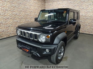 2025 SUZUKI JIMNY NOMADE 3BA-JC74W MA3JJC74W00241851
