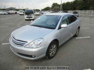 2006 TOYOTA ALLION CBA-AZT240 AZT240-0026435