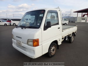 2001 SUBARU SAMBAR TRUCK GD-TT2 TT2-109565