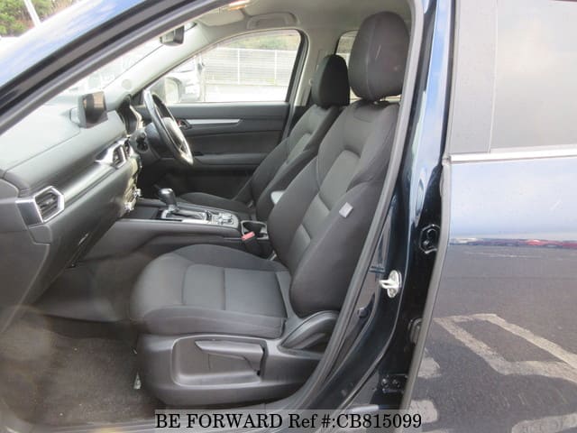 2021 MAZDA CX-5 XD BLACK TONE EDITION image 26