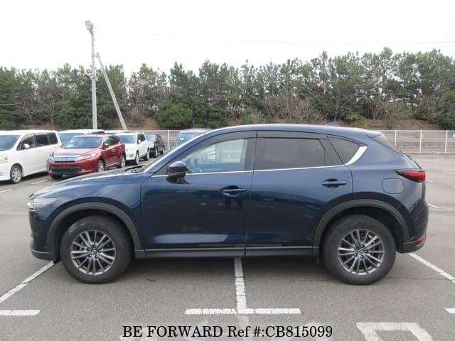 2021 MAZDA CX-5 XD BLACK TONE EDITION image 2