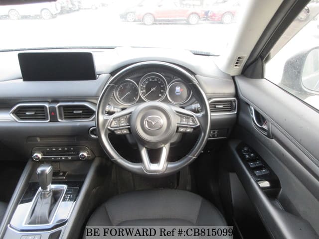 2021 MAZDA CX-5 XD BLACK TONE EDITION image 30