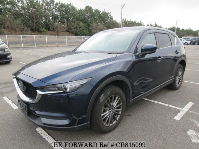 2021 MAZDA CX-5 XD BLACK TONE EDITION