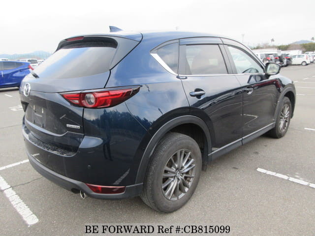 2021 MAZDA CX-5 XD BLACK TONE EDITION image 5