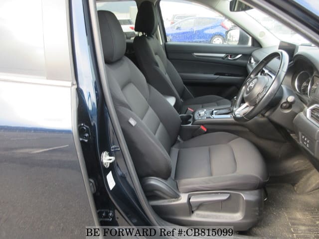 2021 MAZDA CX-5 XD BLACK TONE EDITION image 25