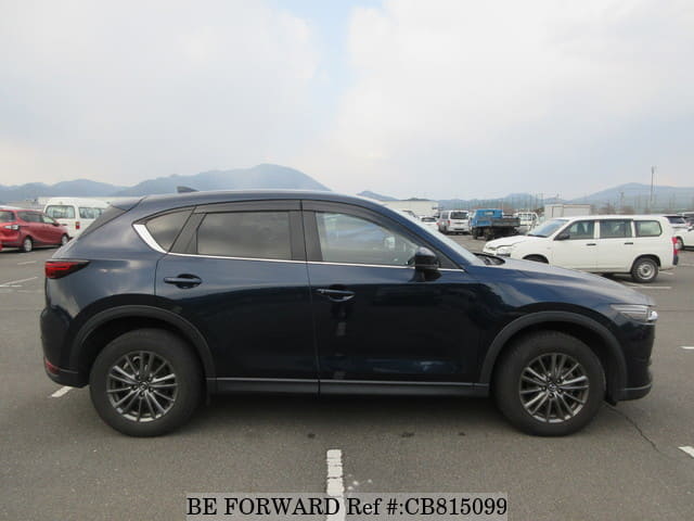 2021 MAZDA CX-5 XD BLACK TONE EDITION image 6
