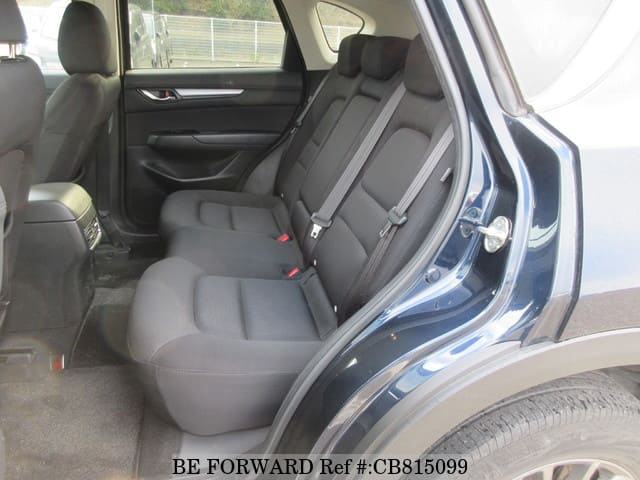 2021 MAZDA CX-5 XD BLACK TONE EDITION image 27