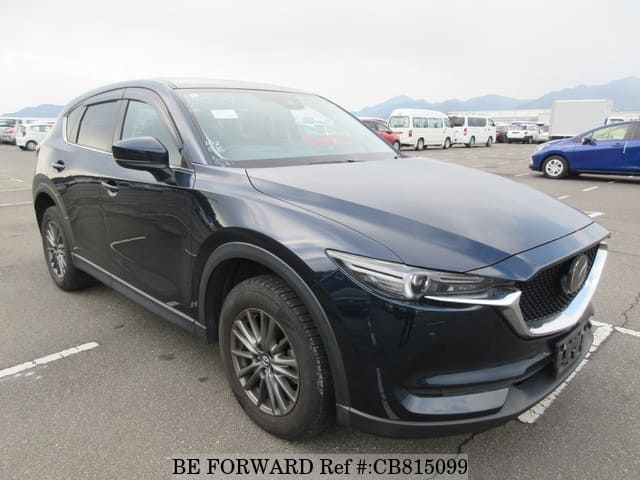 2021 MAZDA CX-5 XD BLACK TONE EDITION image 7