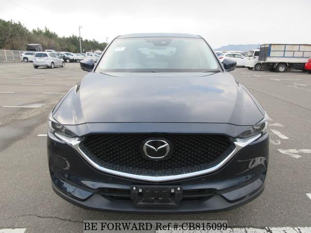 2021 MAZDA CX-5 XD BLACK TONE EDITION image 8