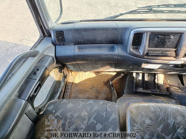 2005 HINO RANGER image 29