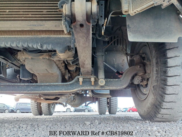 2005 HINO RANGER image 18